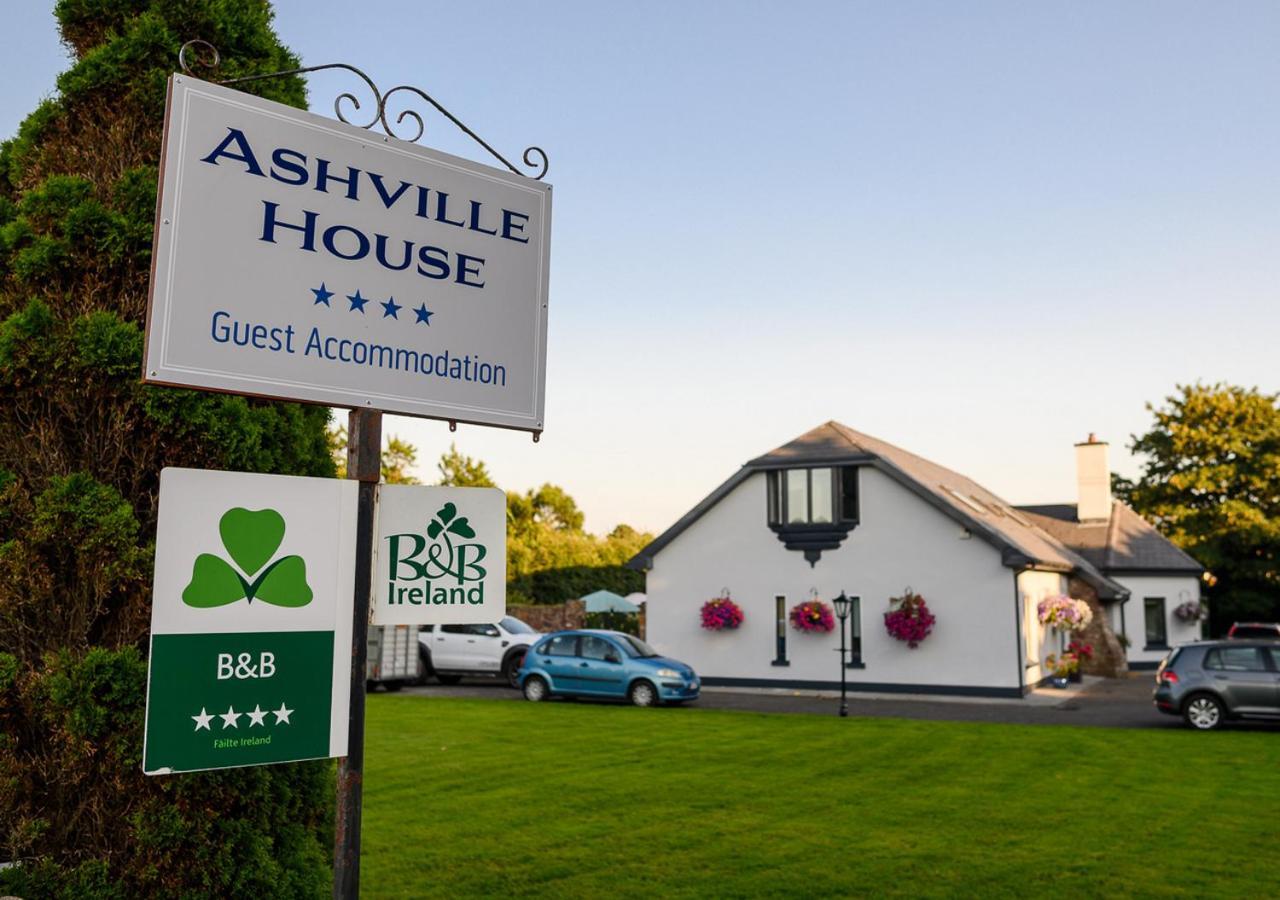 Ashville House B&B ทราลี ภายนอก รูปภาพ