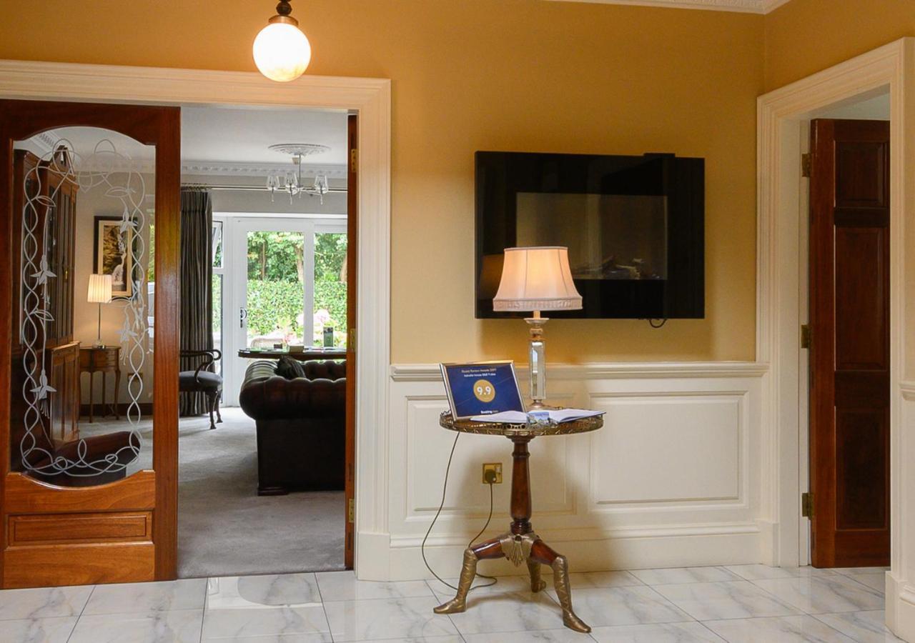 Ashville House B&B ทราลี ภายนอก รูปภาพ