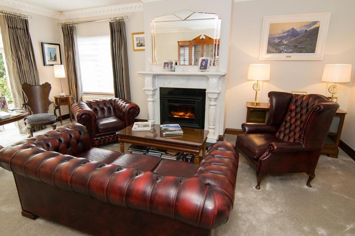 Ashville House B&B ทราลี ภายนอก รูปภาพ