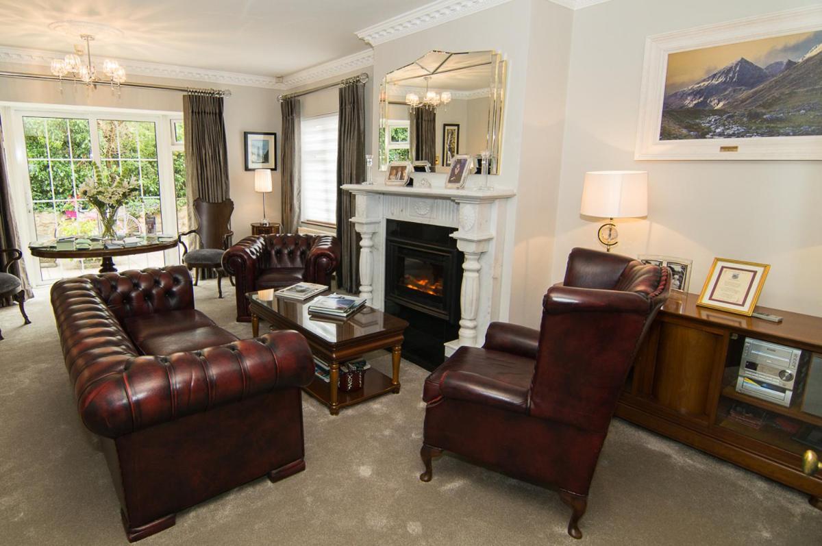 Ashville House B&B ทราลี ภายนอก รูปภาพ