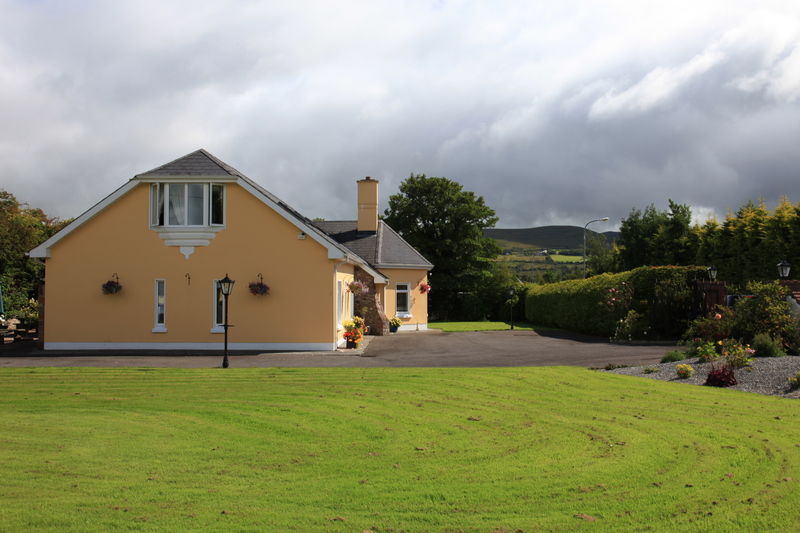 Ashville House B&B ทราลี ภายนอก รูปภาพ