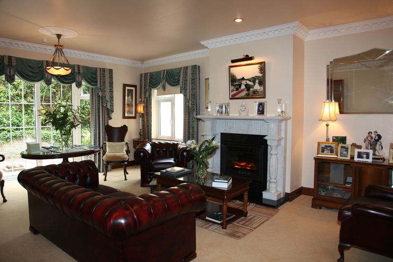 Ashville House B&B ทราลี ภายนอก รูปภาพ