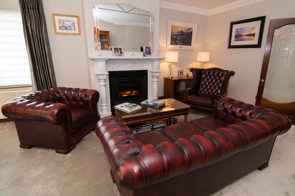 Ashville House B&B ทราลี ภายนอก รูปภาพ