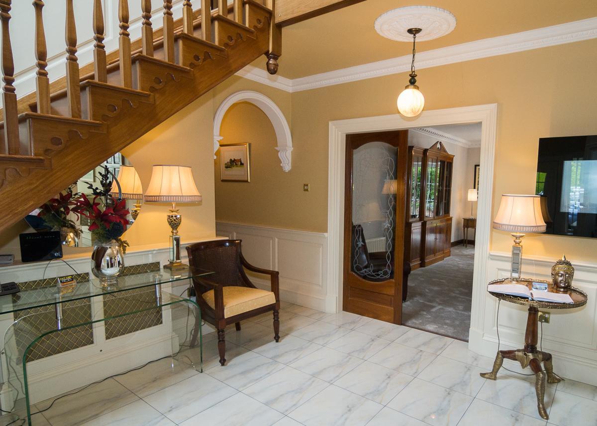 Ashville House B&B ทราลี ภายนอก รูปภาพ